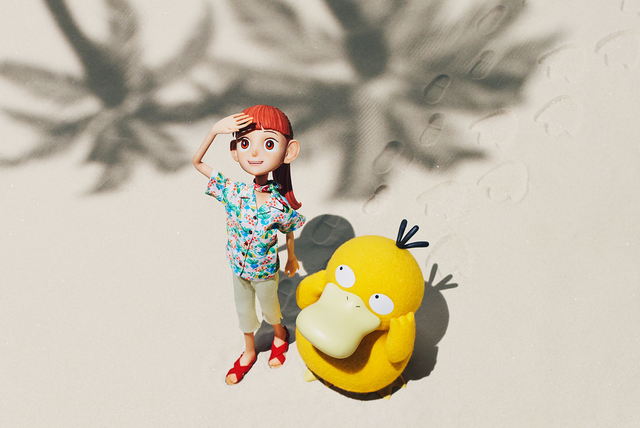 La conserje Pokémon anuncia la ventana de lanzamiento de su segunda temporada para Netflix