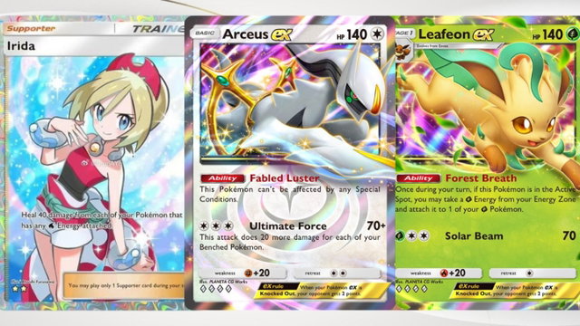 Pokémon TCG Pocket filtra las cartas de su nueva expansión