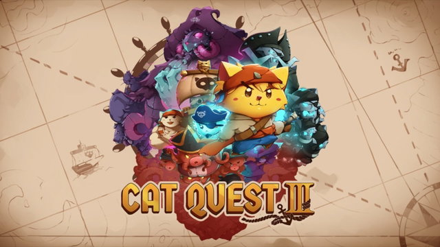 Cat Quest III recibe el modo Nueva purrrtida en la actualización de febrero