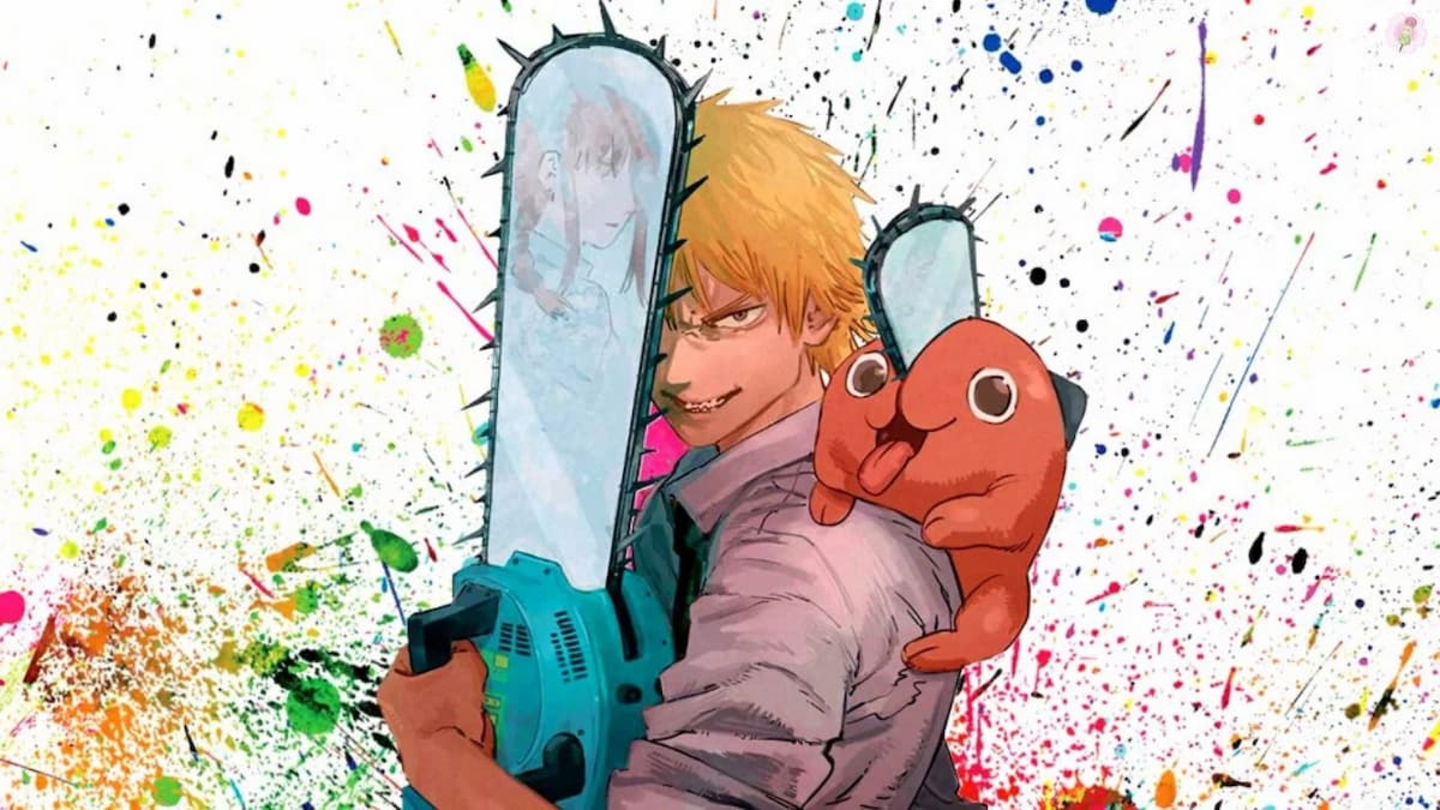 Chainsaw Man es un anime subversivo y muy violento