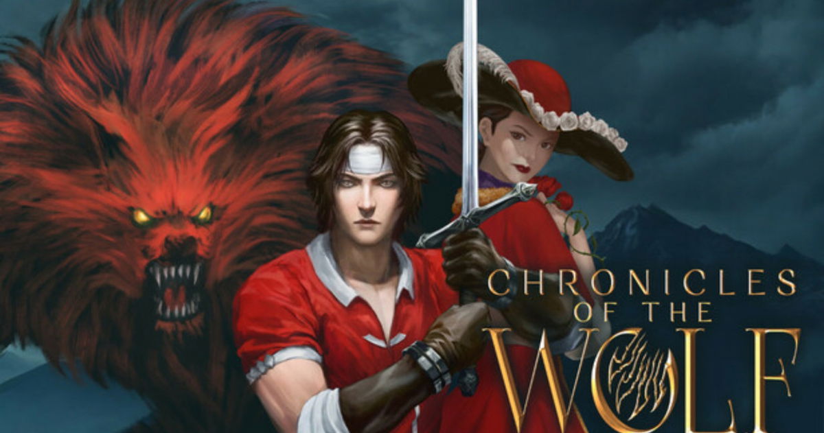 Anunciada la edición en formato físico de Chronicles of the Wolf para Nintendo Switch y PS5