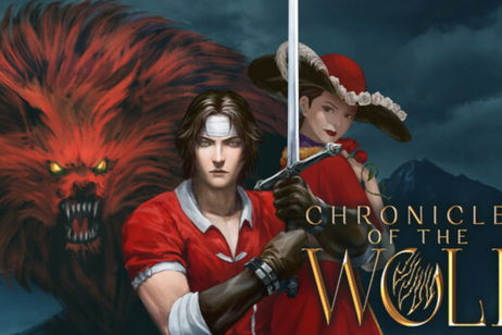 Anunciada la edición en formato físico de Chronicles of the Wolf para Nintendo Switch y PS5