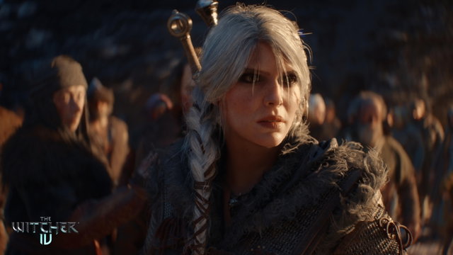The Witcher IV explica la controversia con el aspecto de Ciri