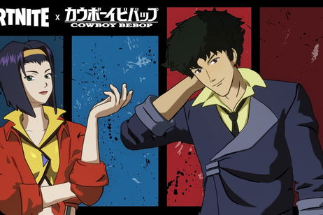 Cowboy Bebop y Fortnite se unen en esta sorprendente colaboración Cowboy Bebop y Fortnite se unen en esta sorprendente colaboración