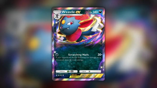 Pokémon TCG Pocket presenta el evento perfecto para los amantes de los Pokémon de tipo oscuro
