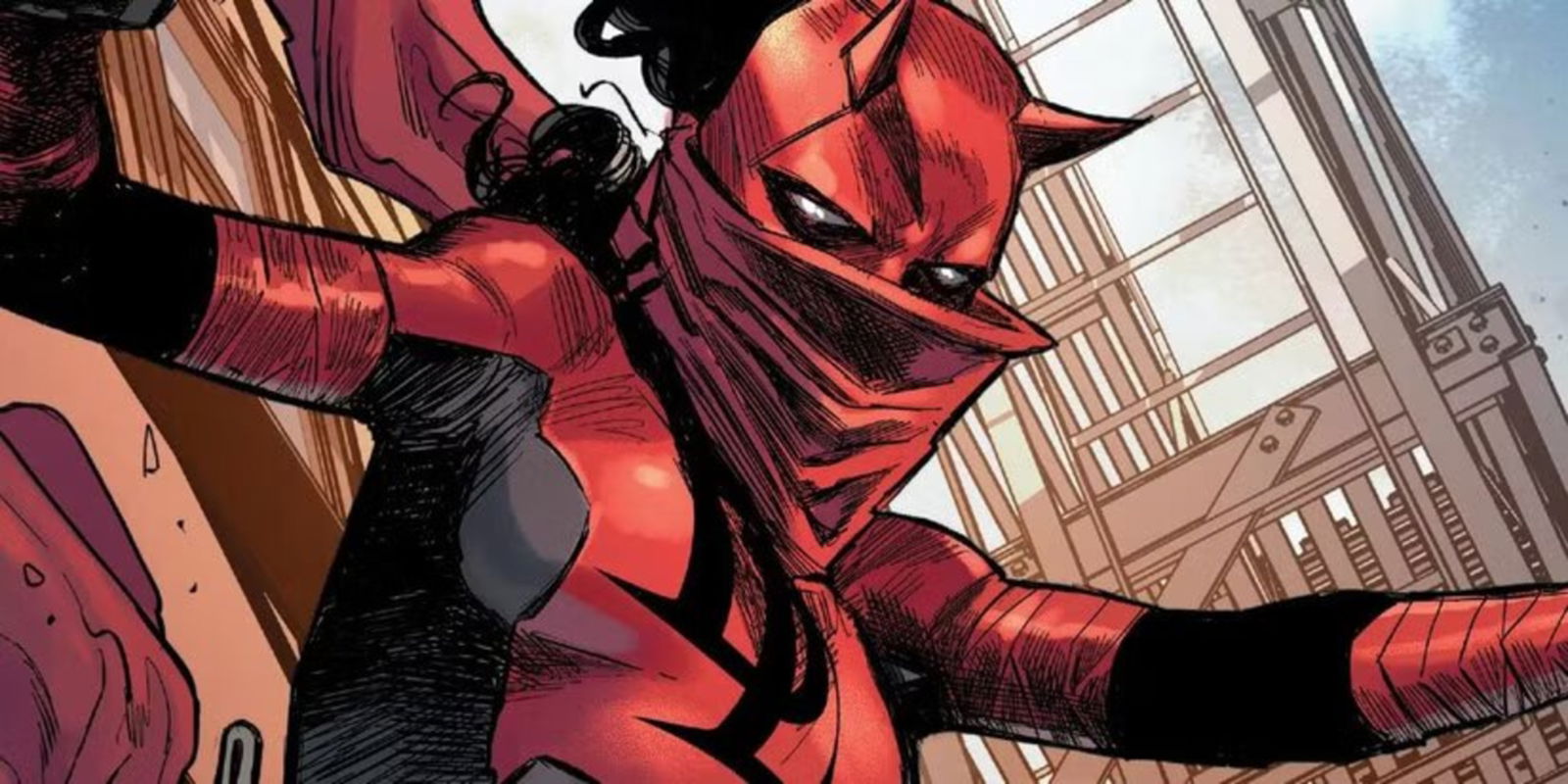 Daredevil Matt Murdock Marvel UCM Disney 