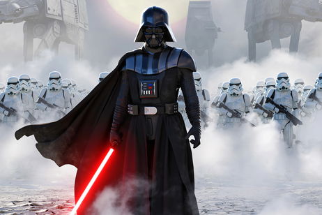 ¿Por qué Darth Vader no corre en las películas de Star Wars?