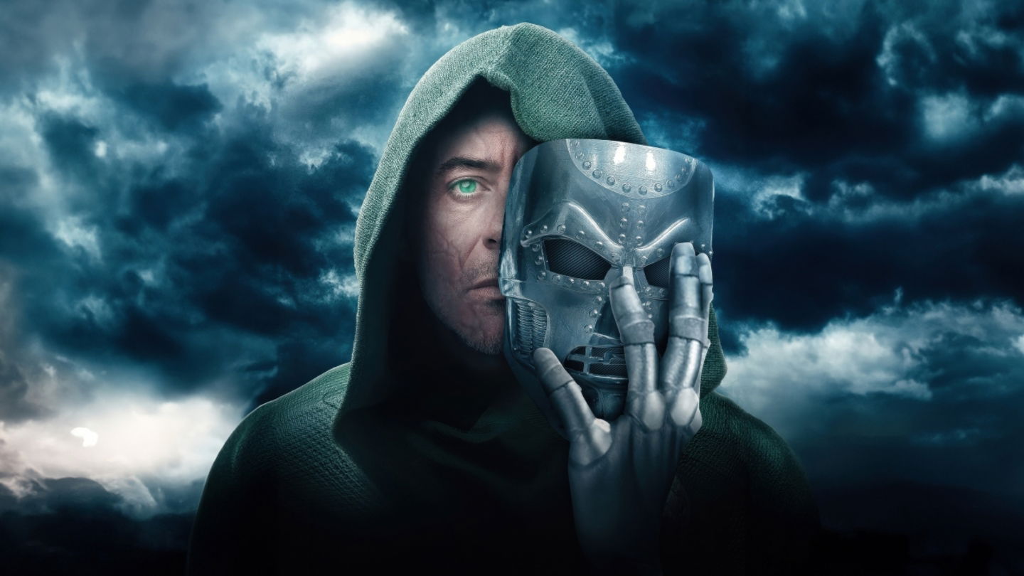 Doctor Doom Robert Downey Jr. Marvel UCM