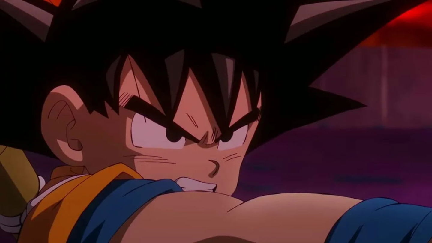 Dragon Ball Daima aborda sutilmente este inquietante defecto de Goku