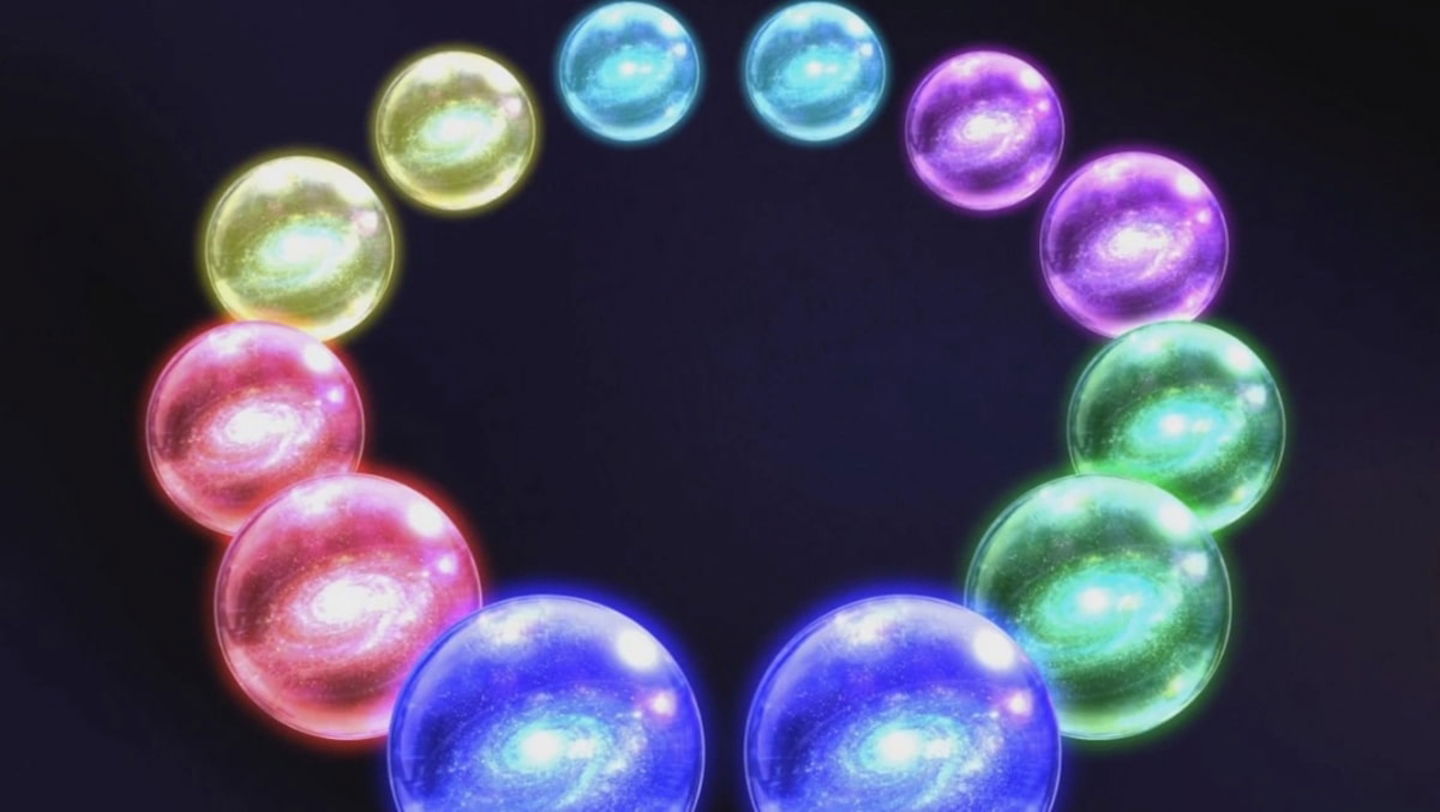 Dragon Ball Super ha presentado el multiverso