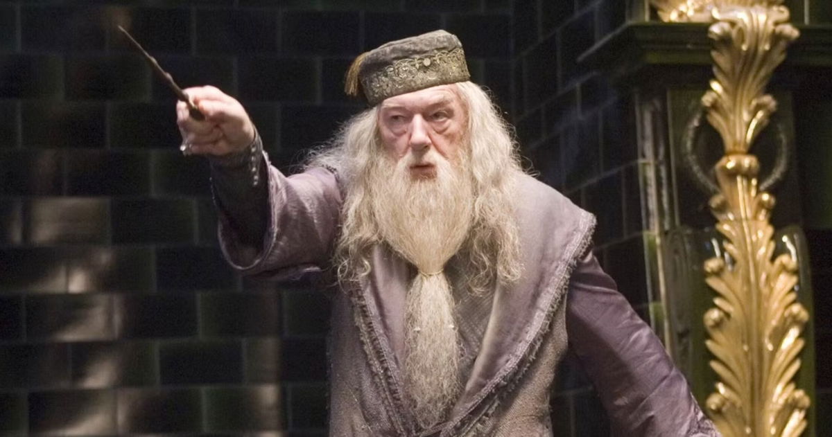 La serie de Harry Potter confirma al actor que interpretará a Albus Dumbledore