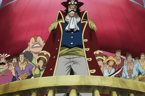 One Piece revela quién es el mayor aliado de Gol D. Roger One Piece revela quién es el mayor aliado de Gol D. Roger