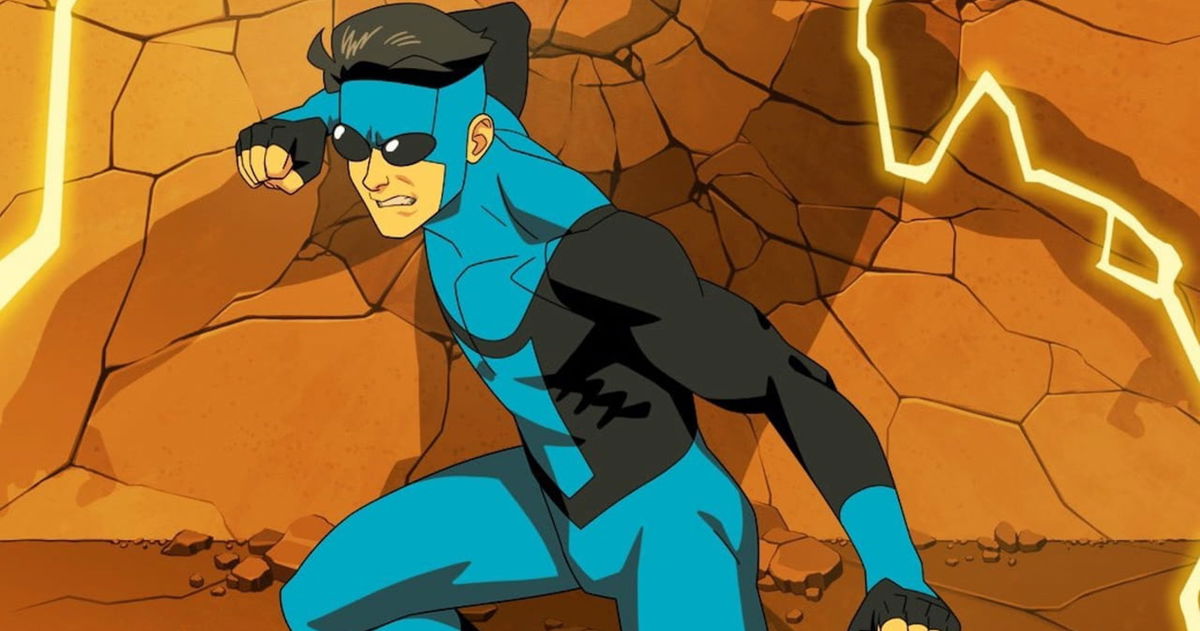 El creador de Invincible da pistas acerca del estreno de la temporada 4