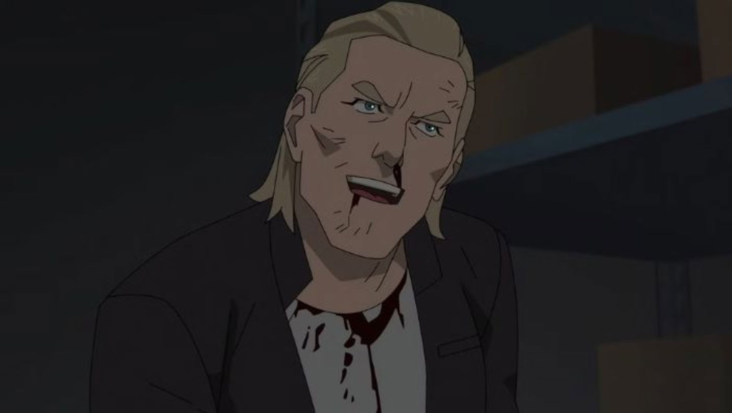 El segundo episodio de la temporada 3 de Invencible revela muchas verdades detrás de la historia de Cecil