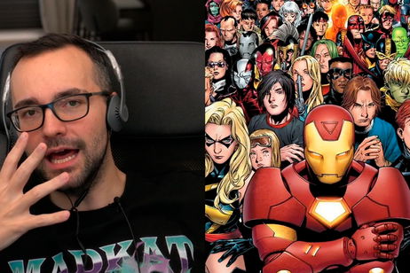 ElXokas habla de qué superhéroe querría ser y revela su pasión por esta trilogía de películas ElXokas habla de qué superhéroe querría ser y revela su pasión por esta trilogía de películas