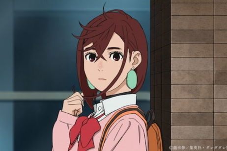 Este cosplay trae a la vida a Momo Ayase, la carismática protagonista de Dandadan