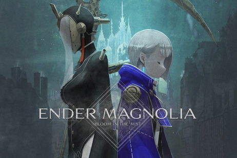 Análisis de Ender Magnolia: Bloom in the Mist - Un homúnculo viene a verme