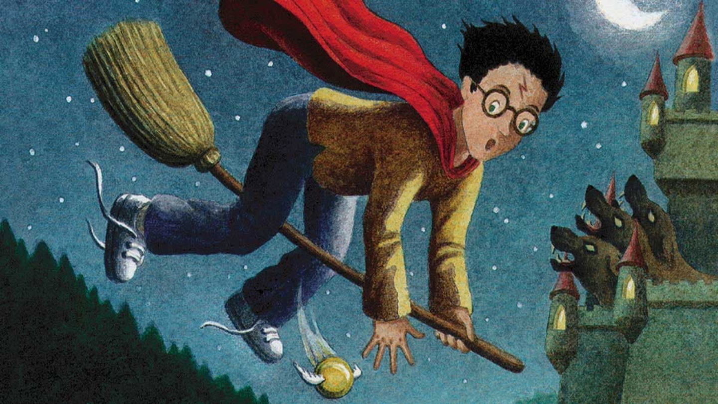 Es cuestión de tiempo para que One Piece supere este impresionante récord de Harry Potter