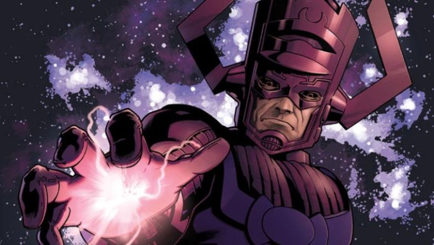 Esta revelación acerca de Galactus parece insinuar una pérdida de poder para el villano