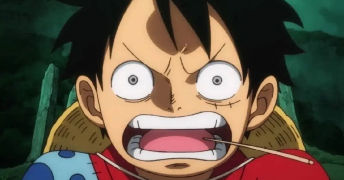 One Piece puede haber desvelado al gran oponente de Imu y no es Luffy