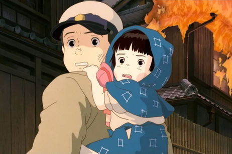 Estas son algunas películas de Studio Ghibli que no son para niños