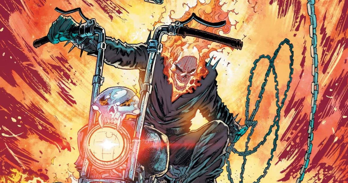 Ghost Rider revive a uno de los personajes de Marvel más inesperados