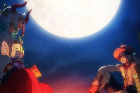 Este arte de One Piece reúne a Ace y Yamato con un enorme poder Este arte de One Piece reúne a Ace y Yamato con un enorme poder