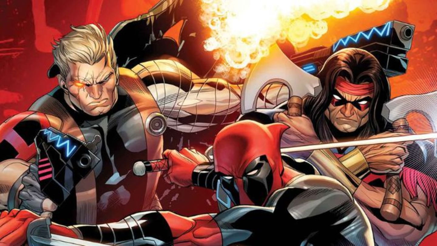 Este nuevo equipo de X-Men deberá enfrentarse a un ejército de Lobeznos