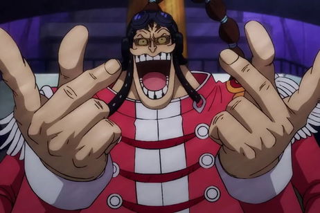 One Piece: estos son los personajes más débiles que pueden usar Haki One Piece: estos son los personajes más débiles que pueden usar Haki