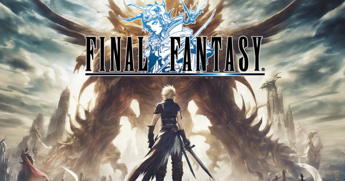 La próxima remasterización de Final Fantasy sería totalmente inesperada