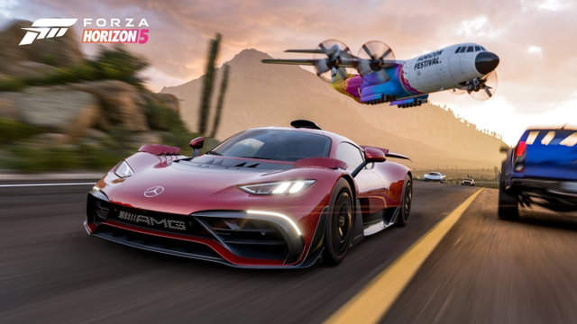 Forza Horizon 5 ya tiene fecha de lanzamiento en PS5