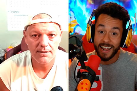 TheGrefg y la delicada situación de Frank Cuesta en Tailandia: "¿Cómo este hombre tiene fuerzas en la vida?" TheGrefg y la delicada situación de Frank Cuesta en Tailandia: "¿Cómo este hombre tiene fuerzas en la vida?"