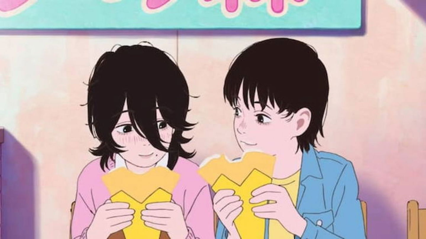 Fujino y Kyomoto son una representación de Tatsuki Fujimoto