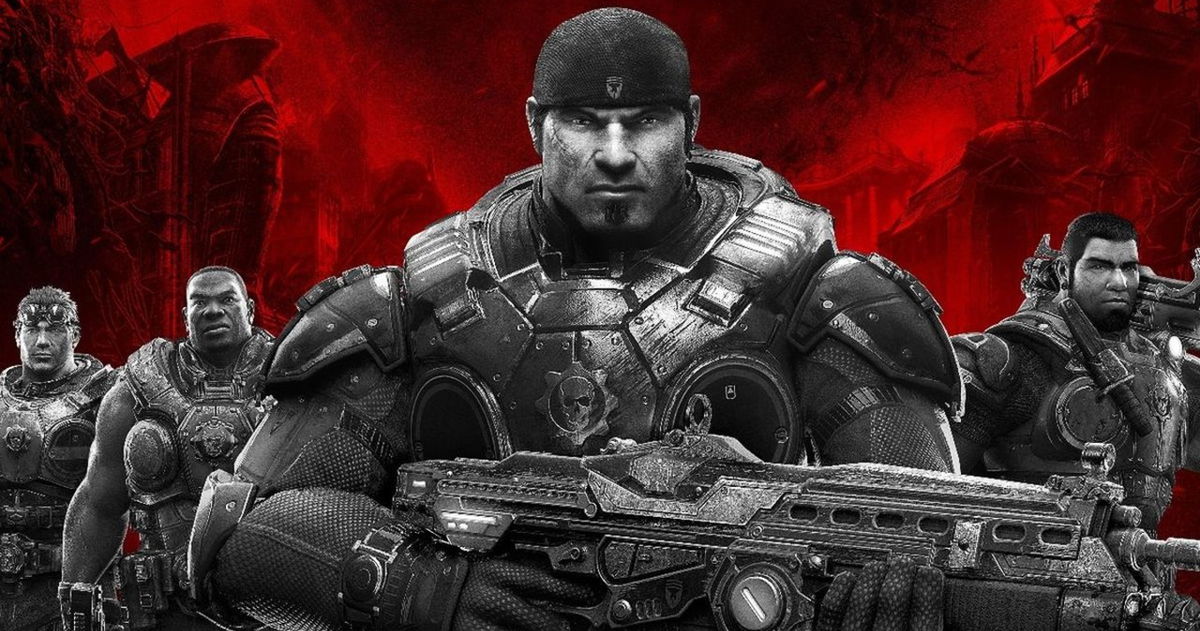 Gears of War Collection apunta a su llegada a PS5 en día uno