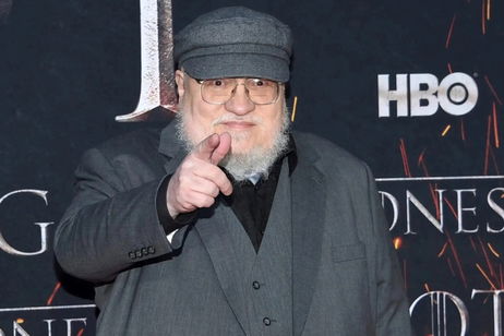 George R.R. Martin admite conversaciones acerca de una película de Elden Ring