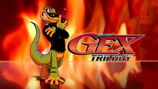 La trilogía clásica de Gex confirma su ventana de lanzamiento
