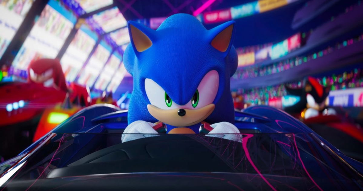 Sonic Racing: CrossWorlds contará con personajes invitados del universo de SEGA