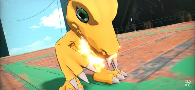 Digimon Story Time Stranger anunciado para PS5 en el State of Play