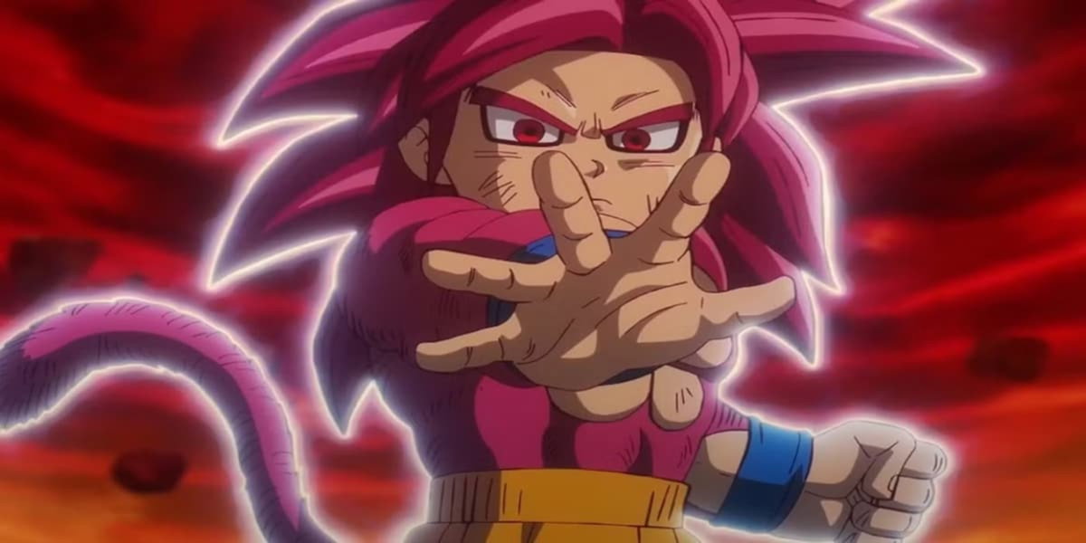 El regreso del Super Saiyan 4 en Dragon Ball puede suponer la llegada ...