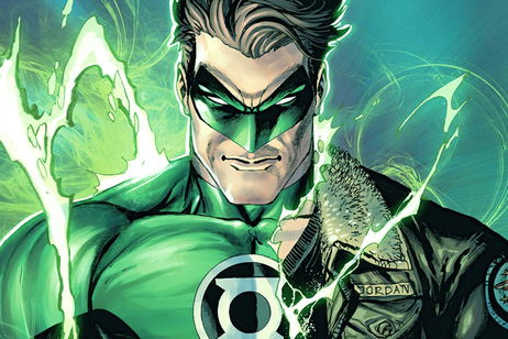 DC muestra cómo es el Green Lantern más surrealista hasta el momento