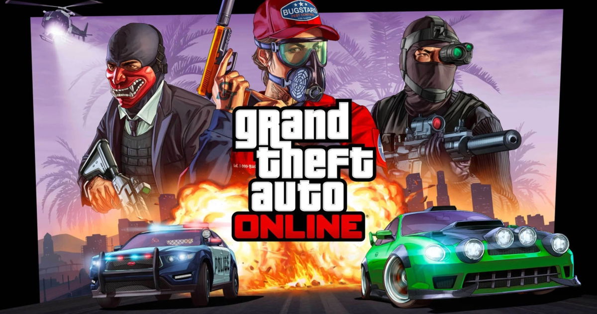 GTA Online se viste de fiesta: nuevo coche inédito y eventos de carnaval