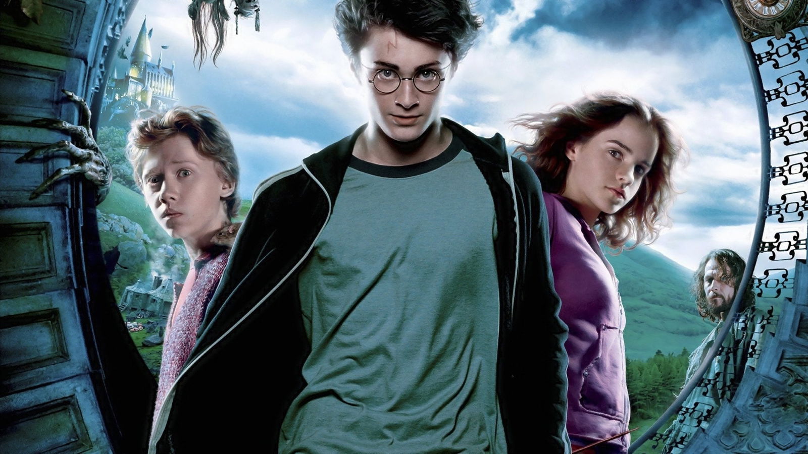 Harry Potter y el prisionero de Azkaban