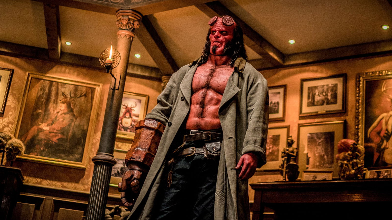 Hellboy 