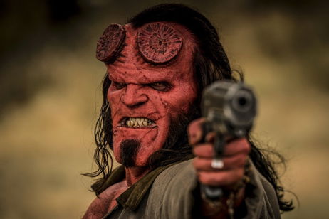 Guillermo del Toro quería a este actor para su película de Hellboy