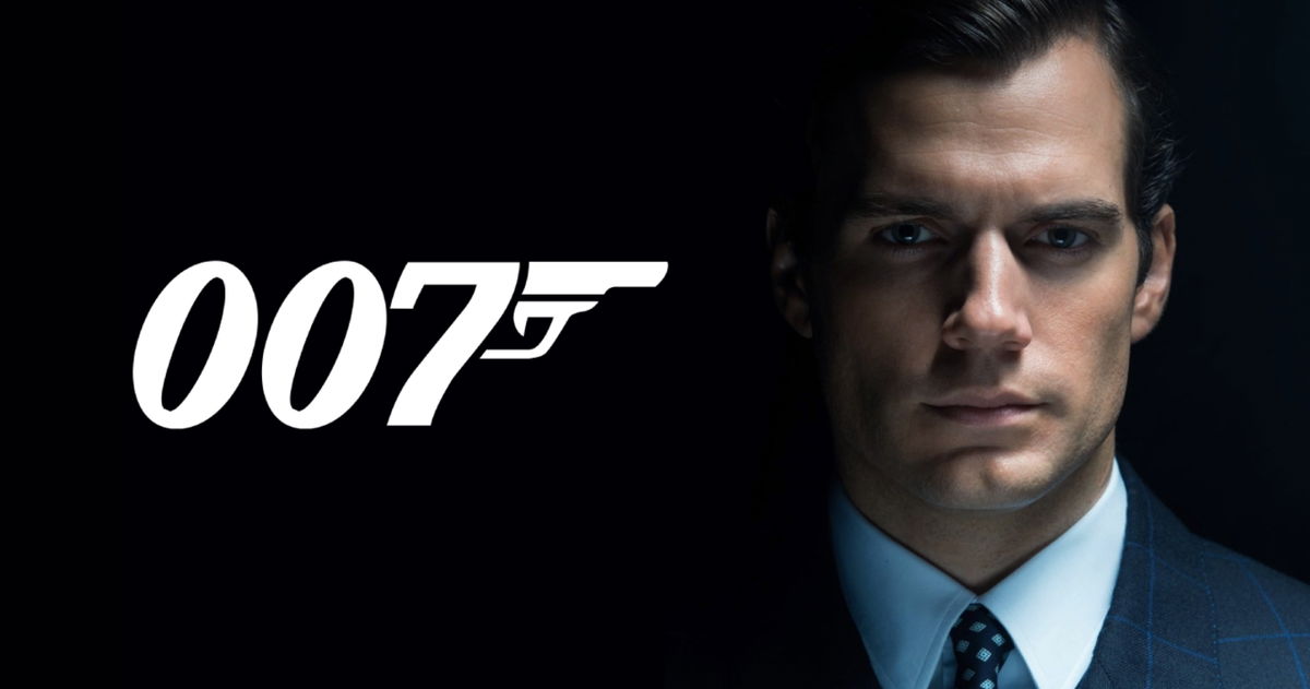 Henry Cavill se convierte en un increíble 007 en un tráiler fan sobre James Bond