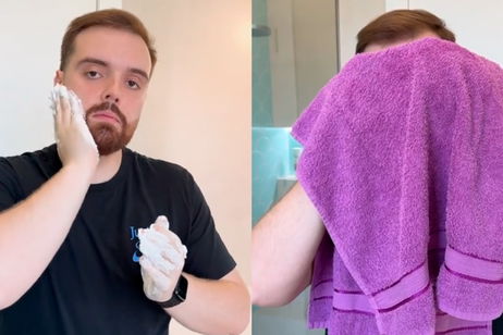 Ibai Llanos se afeita la barba por primera vez en años, pero muchos seguidores aseguran que es un filtro Ibai Llanos se afeita la barba por primera vez en años, pero muchos seguidores aseguran que es un filtro
