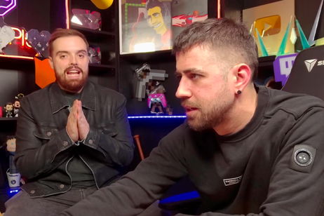 Auronplay habla con Ibai de la Velada del Año y asegura que: "Puede llegar a ser la mejor" Auronplay habla con Ibai de la Velada del Año y asegura que: "Puede llegar a ser la mejor"