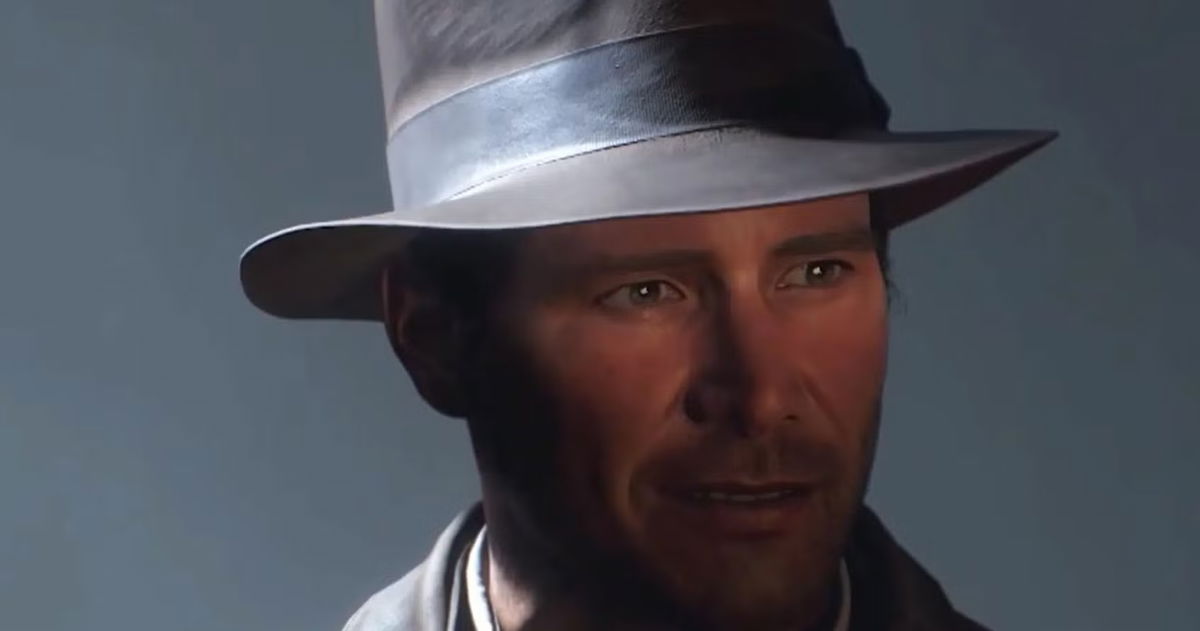 Harrison Ford valora la interpretación de Troy Baker como Indiana Jones