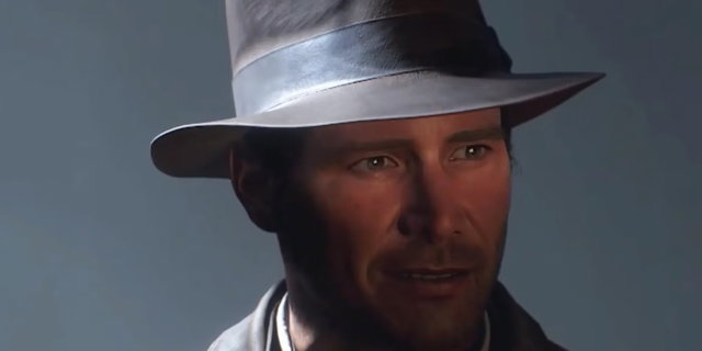 Harrison Ford valora la interpretación de Troy Baker como Indiana Jones