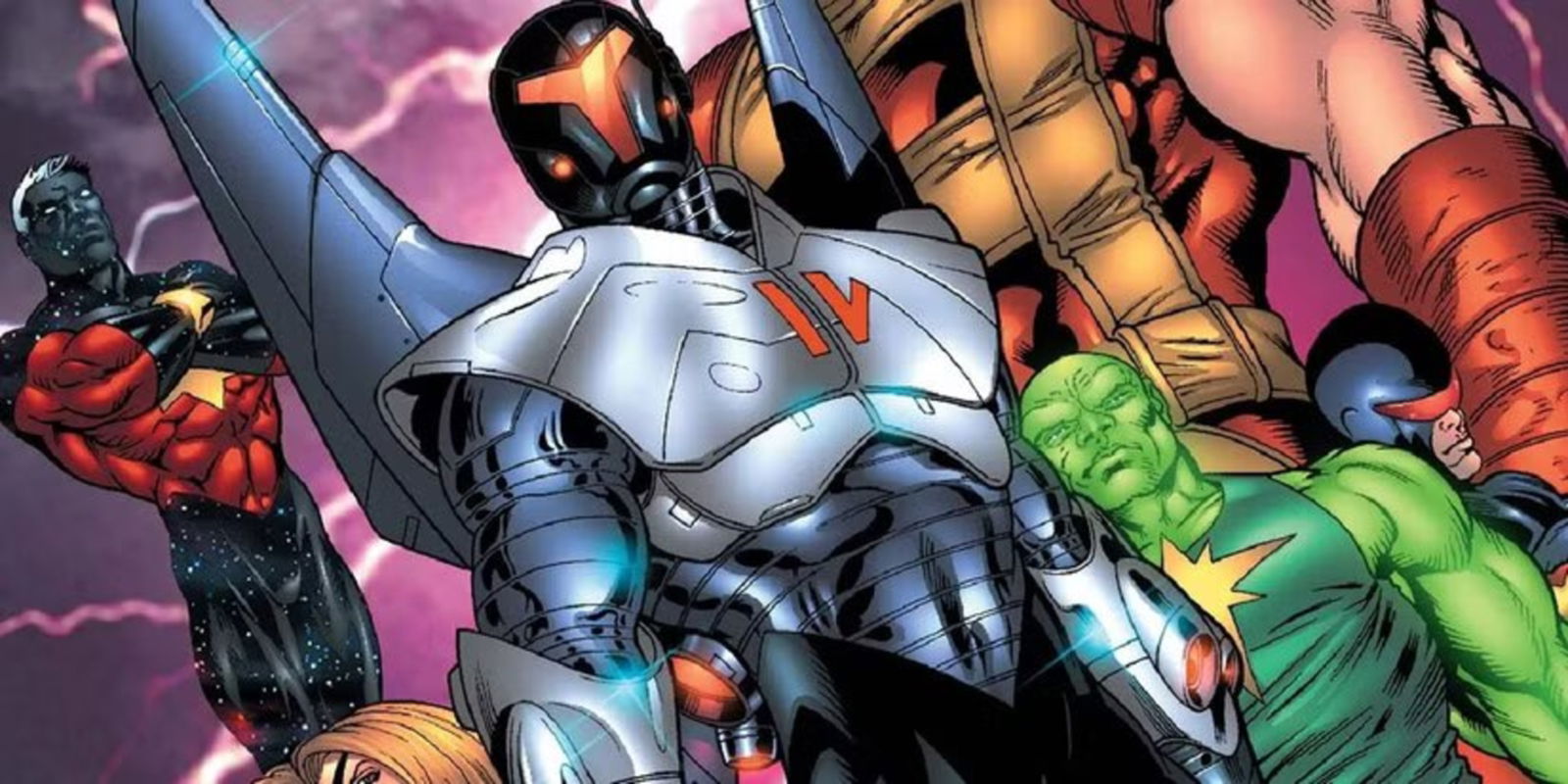 Iron Man Marvel Studios Tony Stark